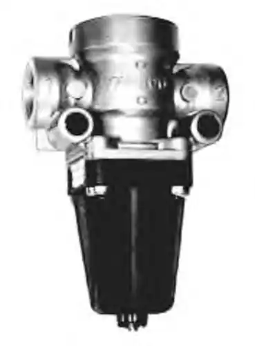 Клапан ограничения давления 475 010 302 7 WABCO