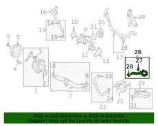HOSE,WATER PYMM-15-18XA MAZDA