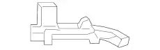 АВТОКОМПОНЕНТ BCKA69182B (MAZDA)