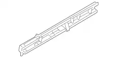PANEL(L),SIDE SILL BCJH-54-950A MAZDA