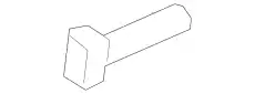 Ручка двери MAZDA C243-88-292