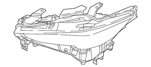 KL2L-51-041C Деталь MAZDA