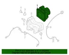 Отопитель воздушный MAZDA K0Y1-43-7A0E