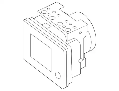 Отопитель воздушный MAZDA K0Y1-43-7A0E