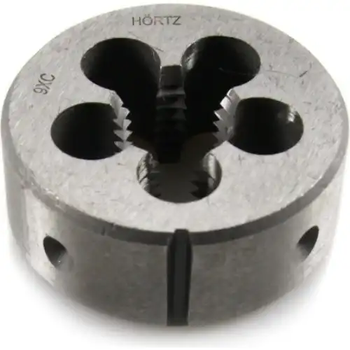 575 Плашка HORTZ М36x1.5 9ХС 204084
