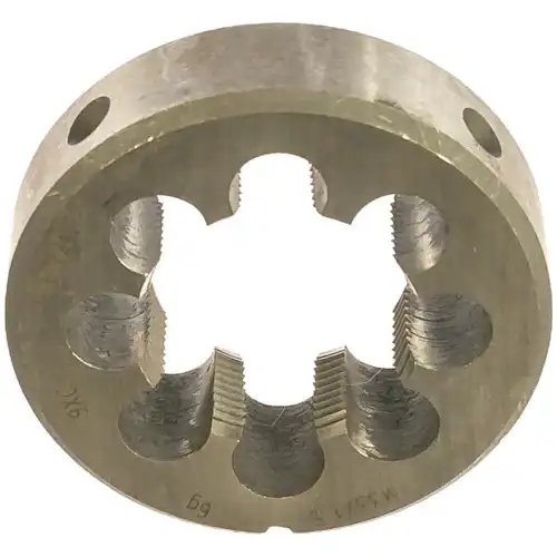 575 Плашка М 33 х1.5 9ХС HORTZ 204076