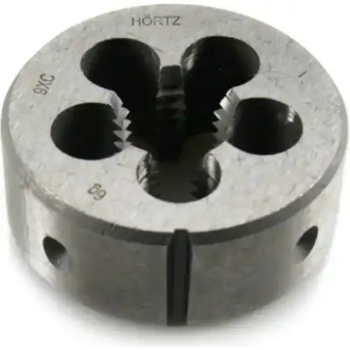 680 Плашка HORTZ М 39 х3 9ХС 204091