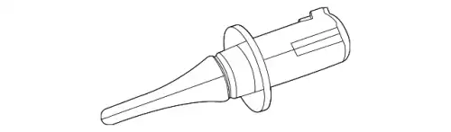 Temp Sensor ! \22>23 MB CLA 250 2.0L L4 000 905 82 06