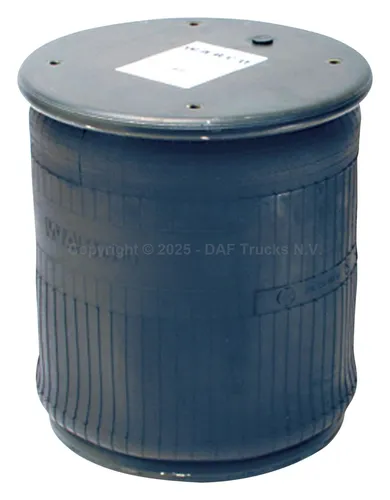 air suspension bellows ! \ 1518204 DAF