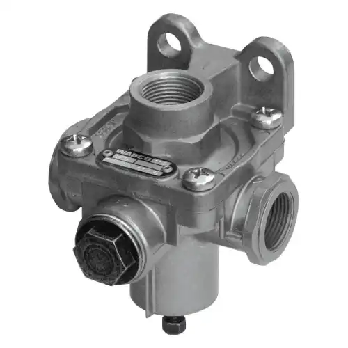 9750010007 WABCO КРАН УПРАВЛЕНИЯ ДАВЛЕНИ