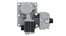 цилиндр КПП! \MB Actros/Axor 421 351 070 0 WABCO