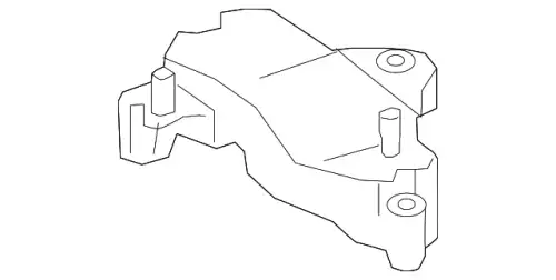 Upper Mount ! \14>20 MB GLA 250 2.0L L4 270 220 01 06