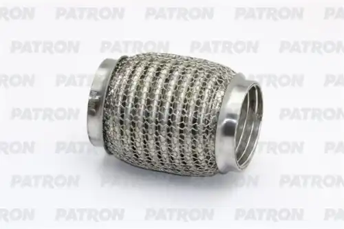 Гофра глушителя PATRON ELVW50X100 SF L= d=