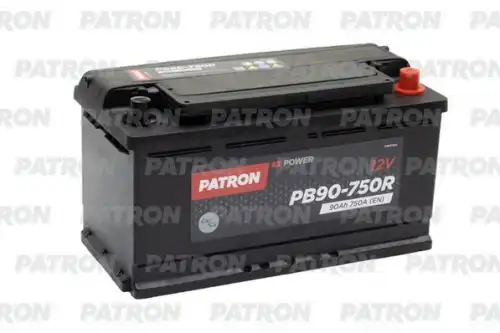 Аккумулятор PATRON PB90-750R