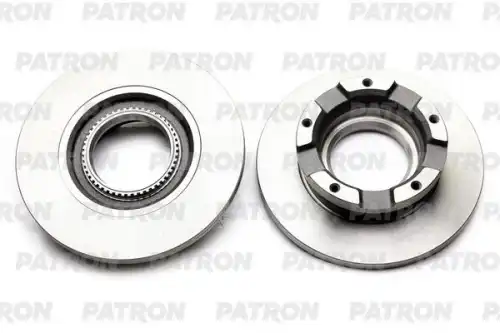 Тормозной диск PATRON PBD4821