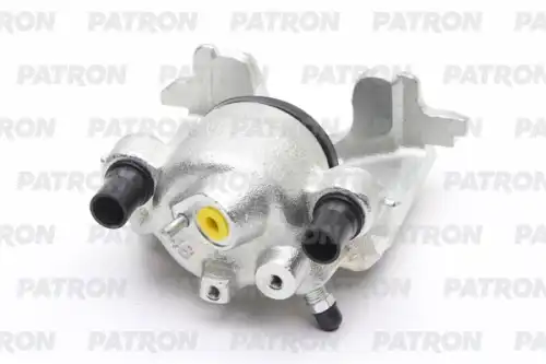 Суппорт тормозной PATRON PBRC707 передняя ось слева