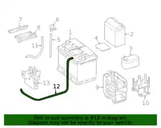 4475401755 EL LEITUNGSSATZ MB