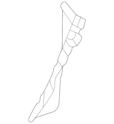 1678857704 FUEHRUNGSEGMENT MB