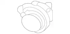 0005007600 KUEHLM.PUMPE MB