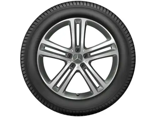 Disk Wheel ! \MB 167 401 25 00 7X69