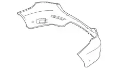 25388014039999 VERKLEIDUNG MB