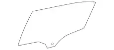 боковое стекло 1777350801 MB