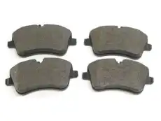 Тормозные колодки дисковые MB 006 420 62 20 90