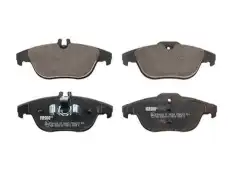 Тормозные колодки дисковые MB 007 420 85 20 95