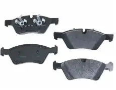 Тормозные колодки дисковые MB 164 420 22 20 90