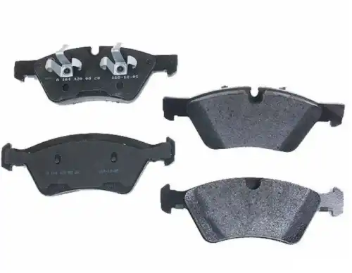 Тормозные колодки дисковые MB 164 420 22 20 90