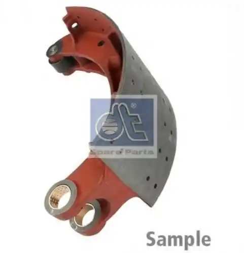 Тормозные колодки дисковые DT 5.21212
