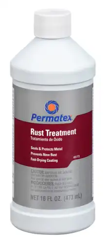  ПРЕОБРАЗОВАТЕЛЬ РЖАВЧИНЫ В ГРУНТ 454ГР PERMATEX /1/12 PR81773