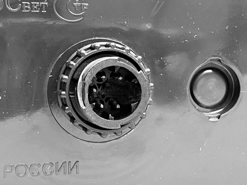 Фонарь задний ТЕХАВТОСВЕТ U02804R