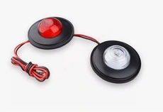 Фонарь габаритный ТЕХАВТОСВЕТ ФГ-6LED