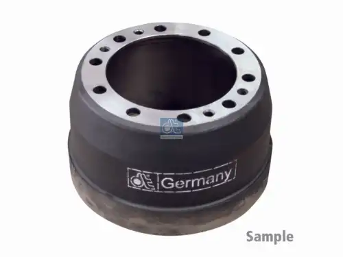 Тормозной барабан DT 2.40333