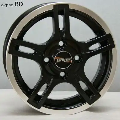Теч - Лайн 419 5,5x14 4x100/35 d 67,1 (BD) RD830662 TECH LINE