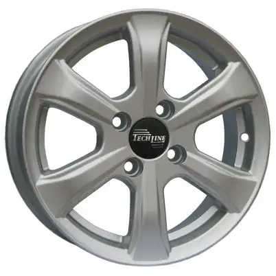 Теч - Лайн 408 5,5x14 4x100/43 d 60,1 (S) RD830388 TECH LINE