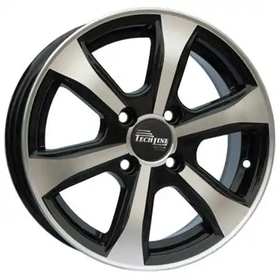 Теч - Лайн 408 5,5x14 4x100/43 d 60,1 (BD) RD830405 TECH LINE