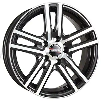 Теч - Лайн 529 6x15 4x100/40 d 60,1 (BD) RD832517 TECH LINE