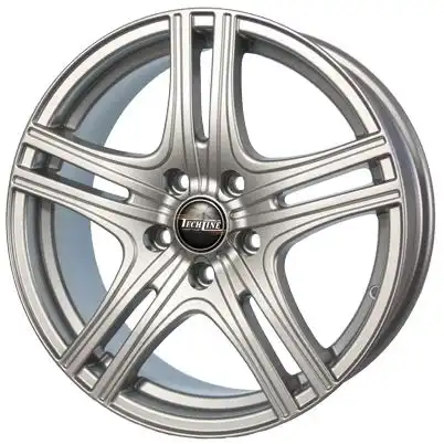 Теч - Лайн 710 7,5x17 5x112/45 d 66,6 (S) RD831573 TECH LINE