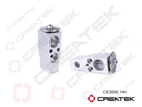 Корзина сцепления CREATEK CK-3000