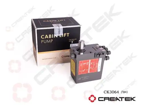 Масляный радиатор CREATEK CK-3064