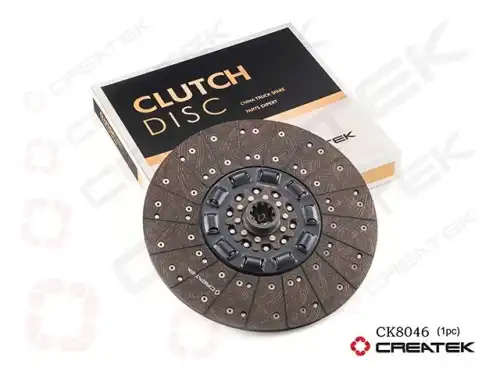 Диск сцепления CREATEK CK8046