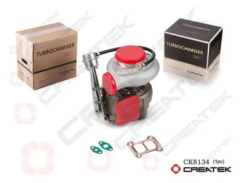 Турбокомпрессор 290 л.с. Евро2 качество Createk CK8134