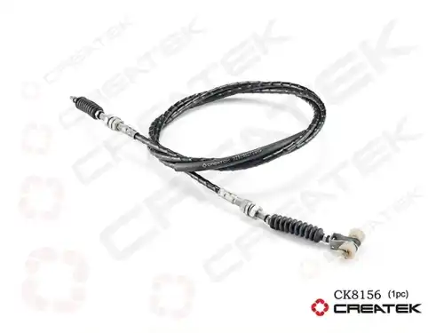трос газа!\ SHACMAN CK8156 CREATEK