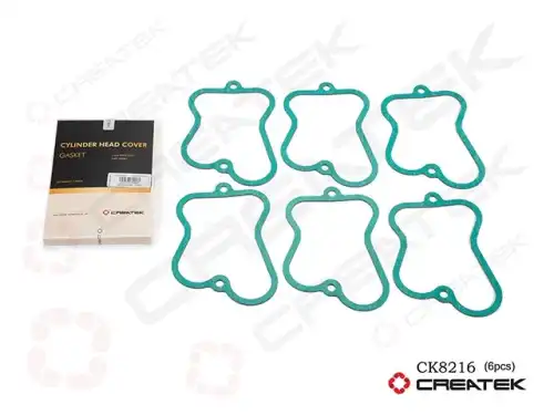 Прокладка клапанной крышки CREATEK CK8216