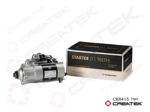 Стартер CREATEK CK8415