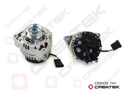 Генератор 55A качество Createk CK8459