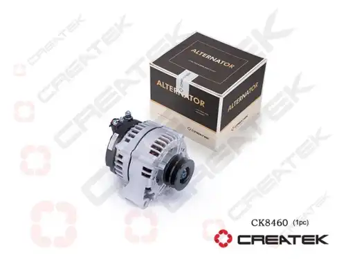 Генератор CREATEK CK8460