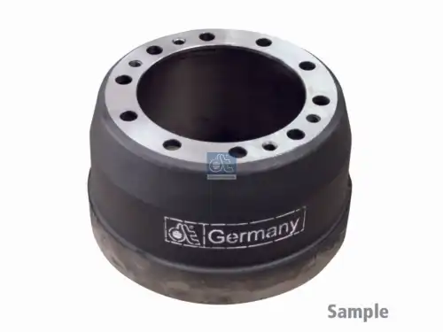 Тормозной барабан DT 2.40326